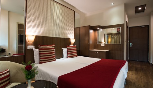 Habitación Deluxe