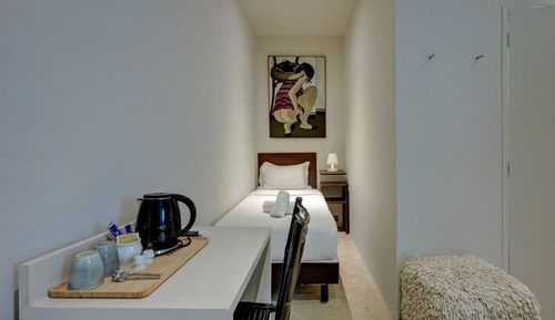 Habitación triple estándar