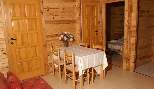 Chalet, 1 habitación