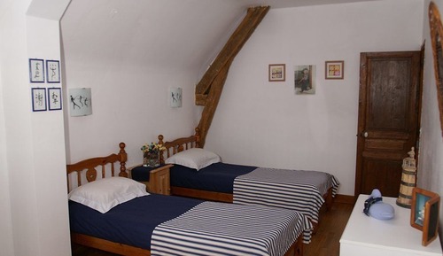 Casa de campo, 2 habitaciones