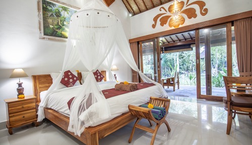 Villa, 2 habitaciones