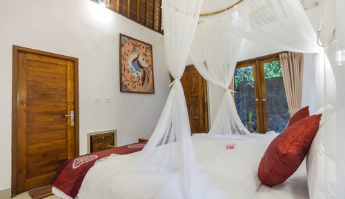 Villa, 1 habitación