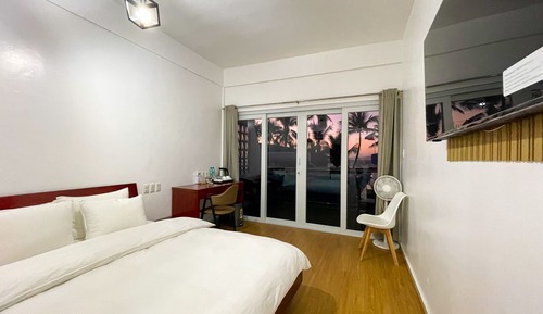 Habitación Deluxe (Seaside)