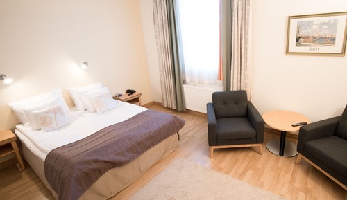 Habitación doble superior