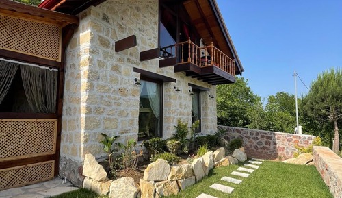 Bungalow de lujo