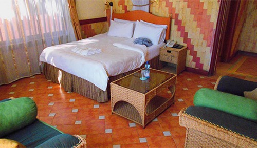 Suite ejecutiva