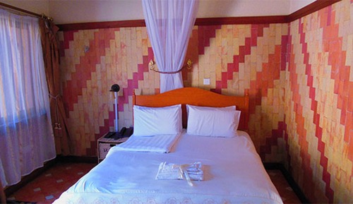Habitación Deluxe