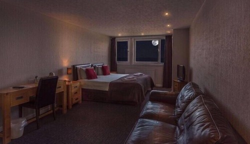 Habitación de lujo doble