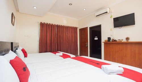 Habitación Premium con 2 camas individuales