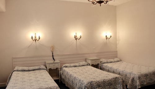 Habitación triple