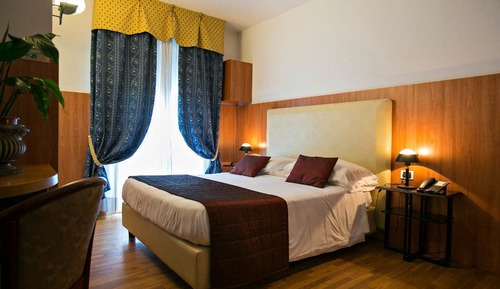 Habitación triple estándar