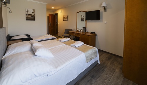 Habitación triple