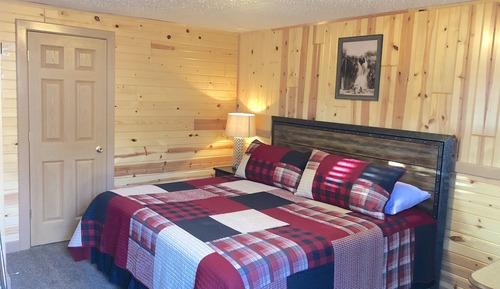 Suite, 1 cama de matrimonio grande
