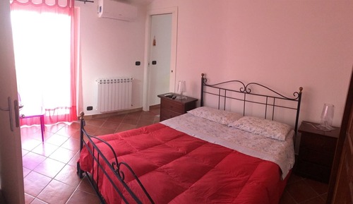Habitación doble, vistas a la ciudad