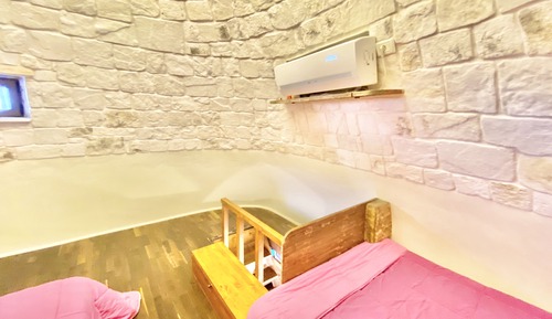 Dúplex superior, 2 habitaciones (Trullo Camelia)