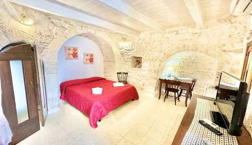 Apartamento Confort, 1 habitación, cocina básica, planta baja