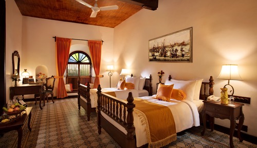 Habitación Deluxe, 1 cama de matrimonio grande (Imperial Superior)