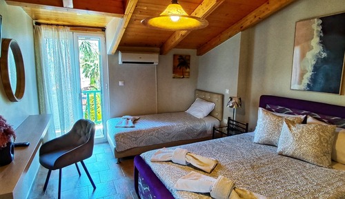 Villa, 3 habitaciones