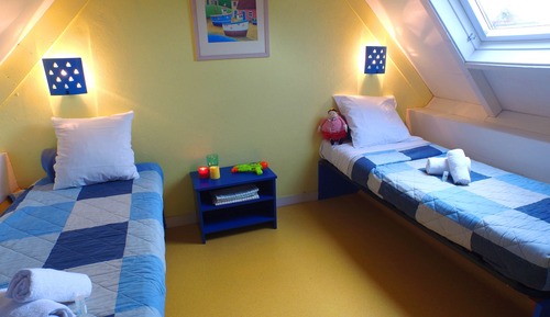 Casa de campo, 1 habitación (4 pers)