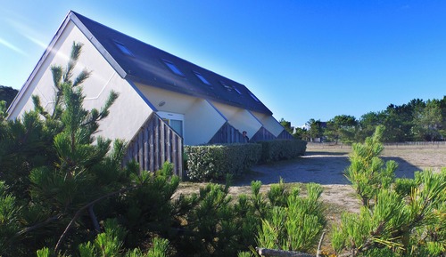 Casa de campo, 2 habitaciones, accesible para personas con discapacidad (5 pers)