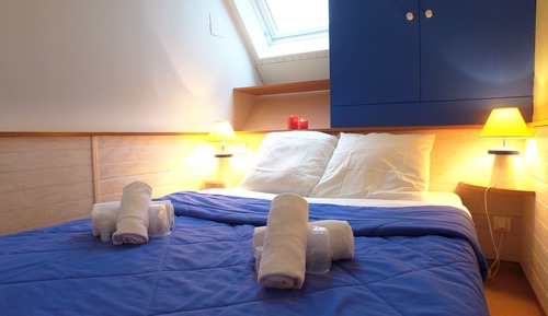 Casa de campo, 2 habitaciones (6 pers)