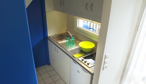 Casa de campo, 1 habitación (2 pers)