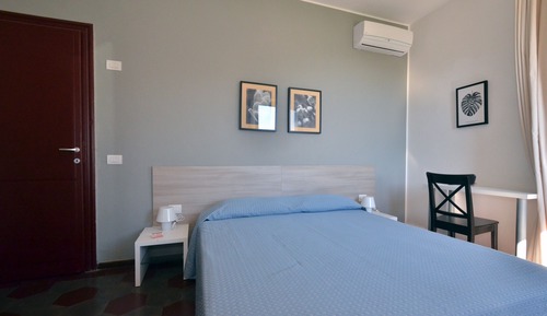 Habitación doble