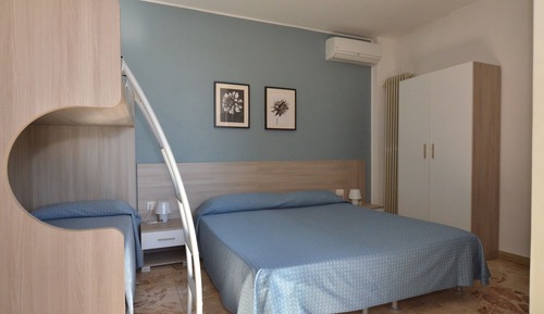 Habitación cuádruple
