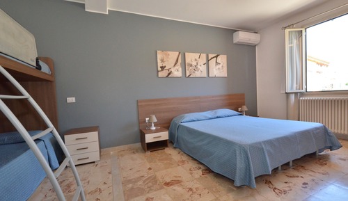 Habitación cuádruple