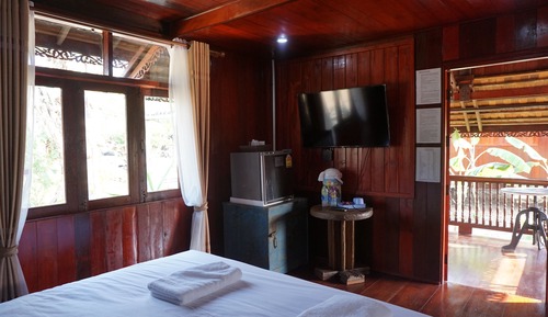 Habitación superior