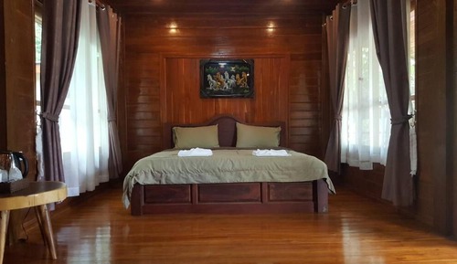 Habitación Deluxe