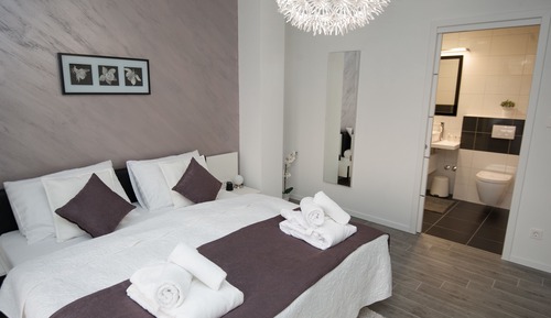 Habitación Deluxe doble