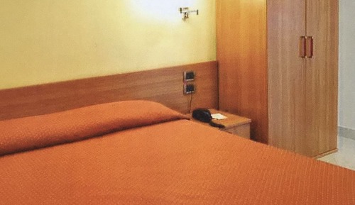Habitación Deluxe con 1 cama doble o 2 individuales
