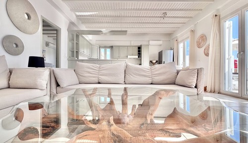Villa, 3 habitaciones, piscina privada, vistas al mar