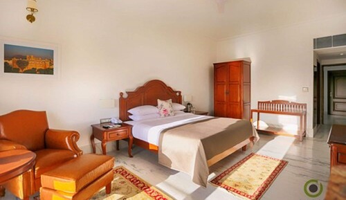 Superior Room with Balcony
