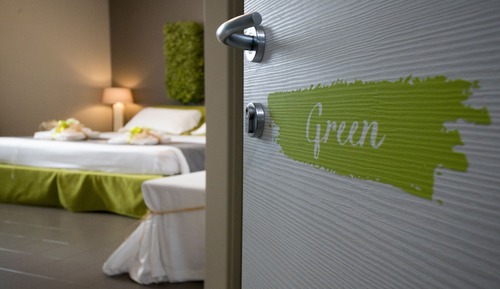 Habitación Deluxe doble (Green)