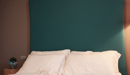 Habitación Deluxe doble (Tourquoise)