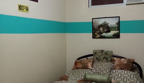 Habitación estándar doble, 1 cama doble