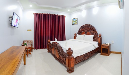 Habitación doble superior