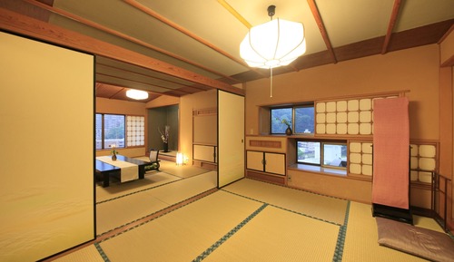 Habitación tradicional (Superior Japanese-Style)