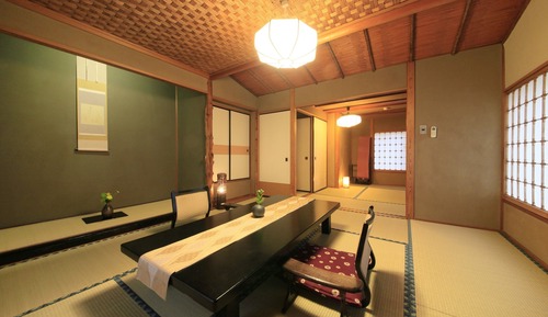 Habitación tradicional (Standard Japanese-Style)