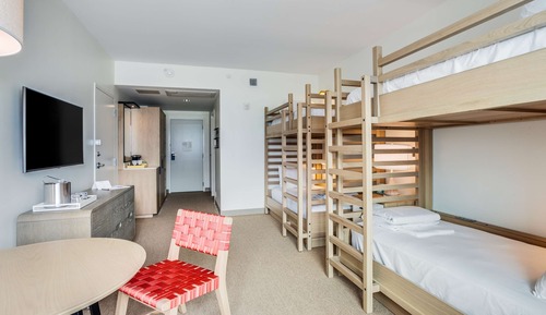 Habitación, accesible para personas con discapacidad, bañera (Mobility)
