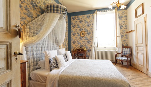 Habitación doble (Chambre Bleue)