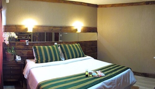 Suite, bañera de hidromasaje