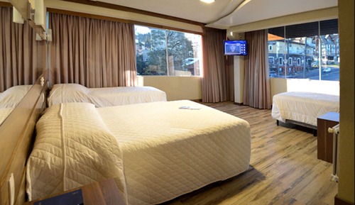 Suite Premium, bañera de hidromasaje