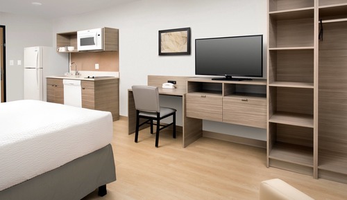 Habitación estándar, 1 cama de matrimonio, no fumadores