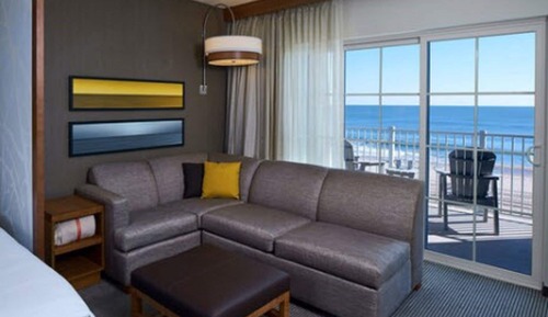 Habitación, frente al mar (2 Queen Beds)
