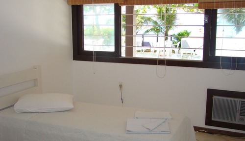 Habitación cuádruple estándar