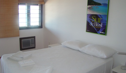 Habitación triple estándar