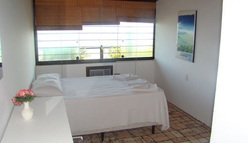 Habitación estándar con 1 cama doble o 2 individuales